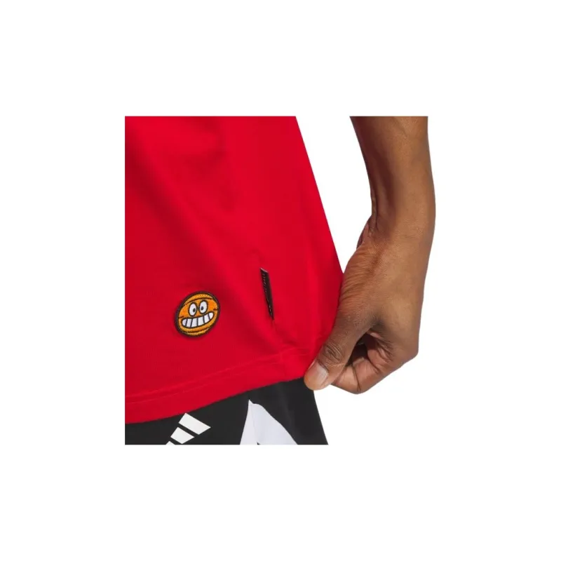 Adidas Lil Stripe Comic Graphic Tee-5