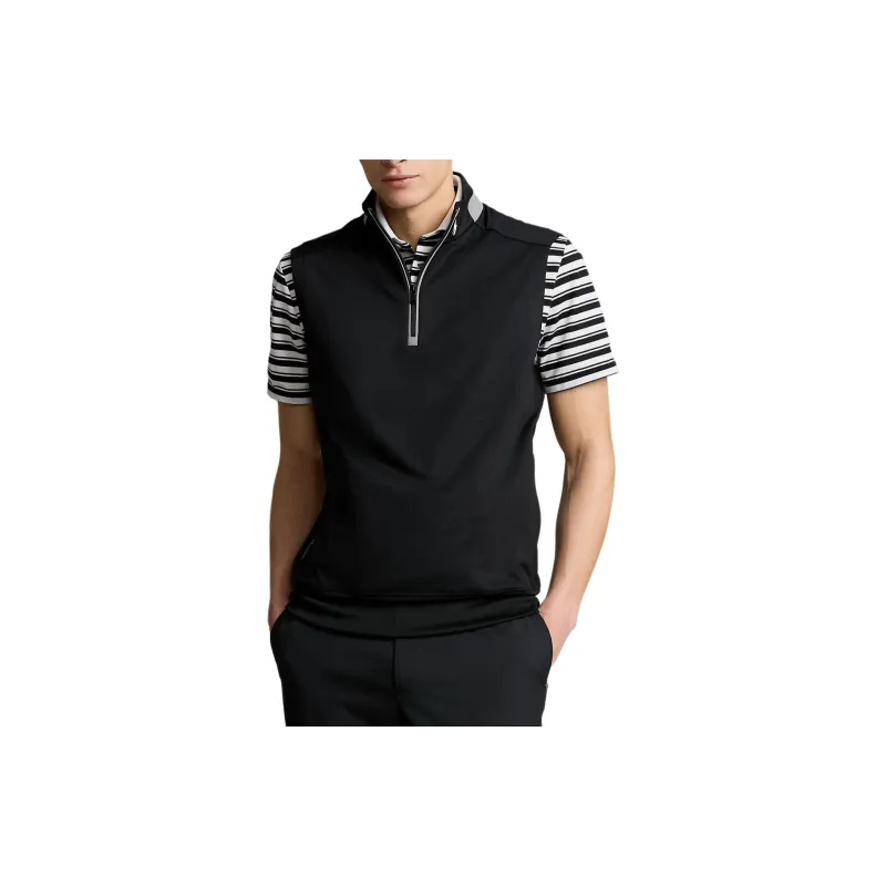 Polo Ralph Lauren Vest Men's Black-2