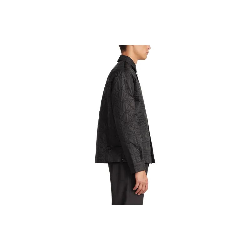 DIOR Jackets & Coats Men's Black-5