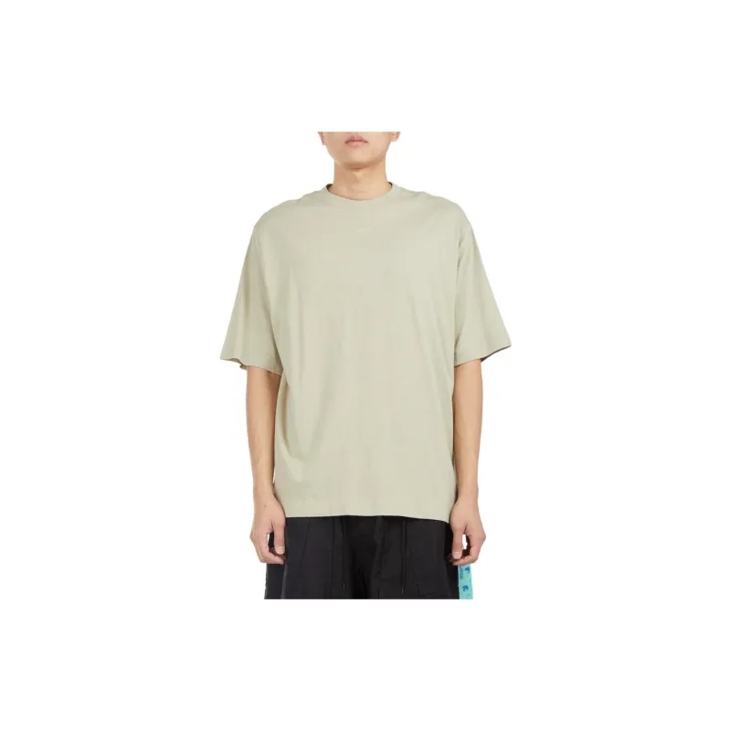 OFF WHITE T Shirts Men Green-3