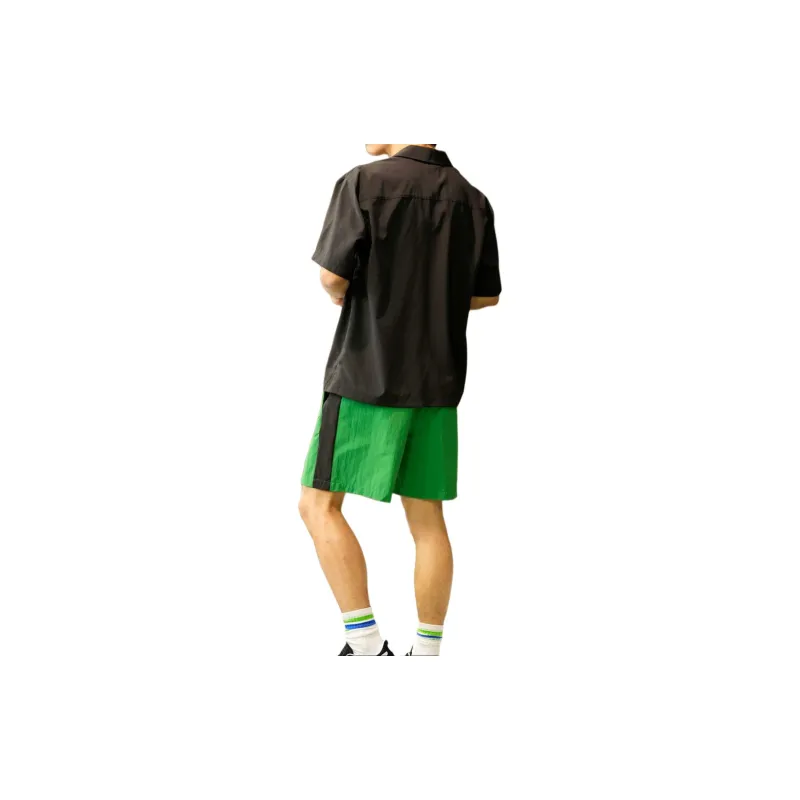 PUMA T7 Casual Shorts Men's Green-3