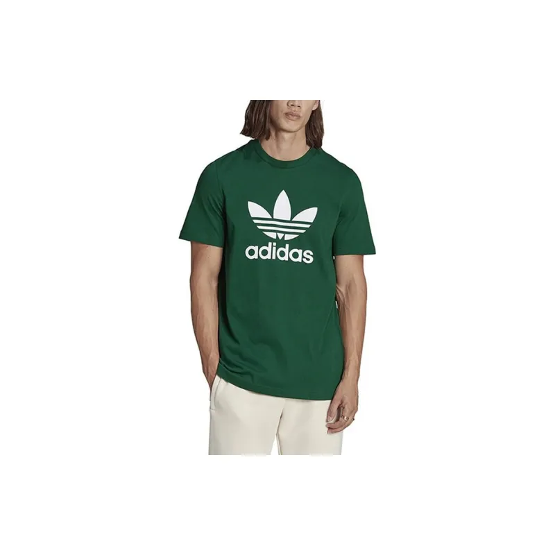 Adidas Adicolor Classics Trefoil Tee-2