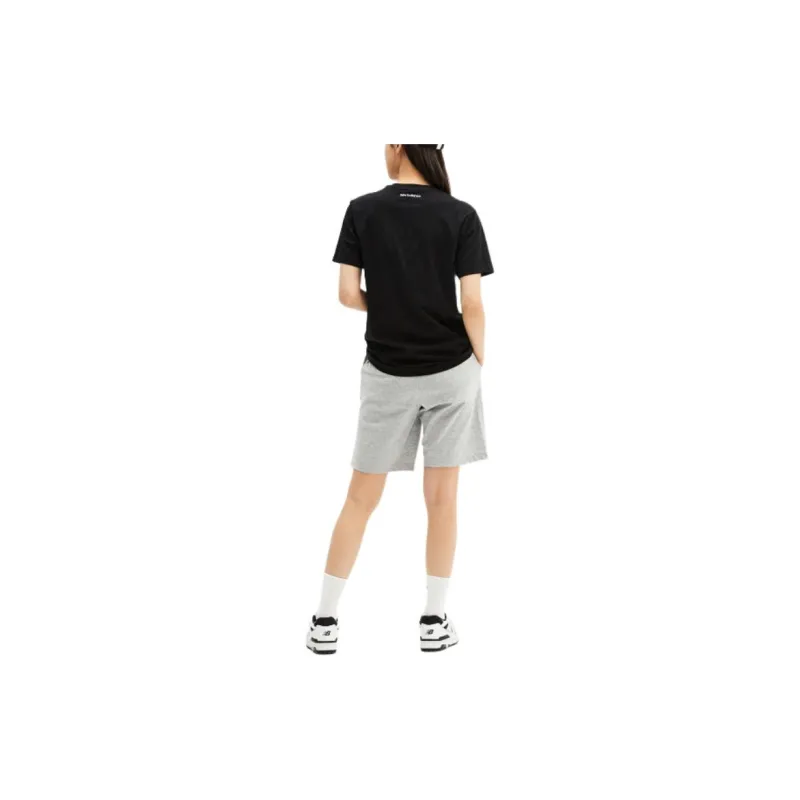 New Balance T Shirt Men's Black-5
