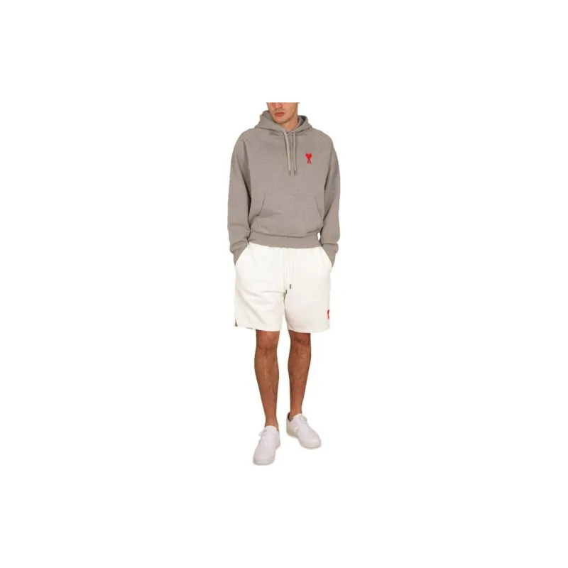 Ami Heart Logo Shorts-3