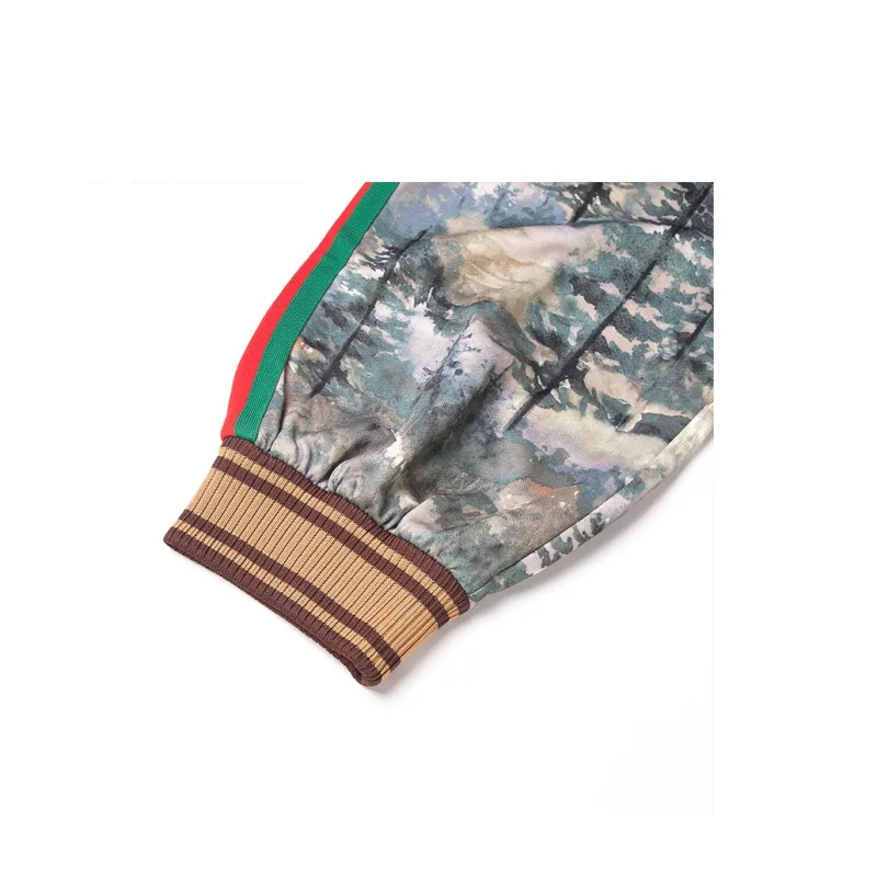GUCCI X The North Face Jogging Pant-4