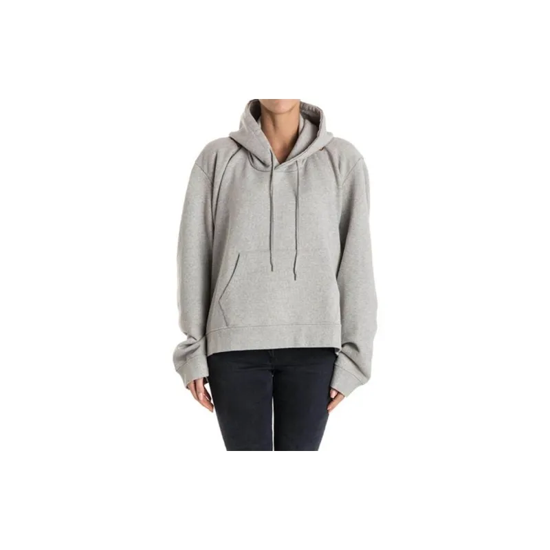 Vetements Sweatshirts Unisex Gray-1