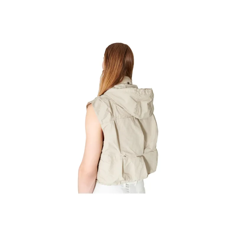 OUR LEGACY Cropped Exhale Gilet-2