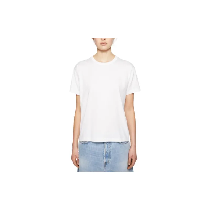 Acne Studios T Shirt Unisex White-2