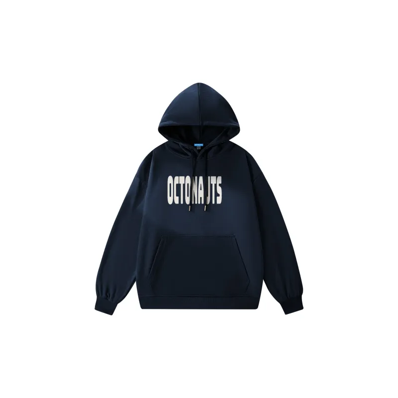 Small Columns Under The Sea Sweatshirt Unisex-3