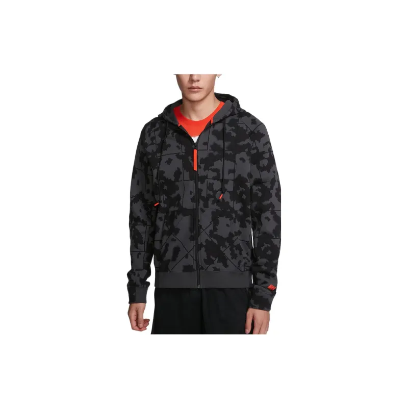 Nike Jackets Men Dark Gray-3