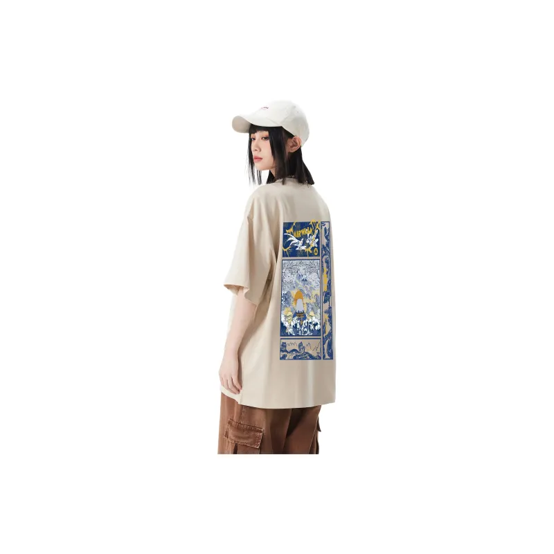 Airwalk T-Shirts Unisex-82