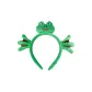 Plush Palm Frog Headband
