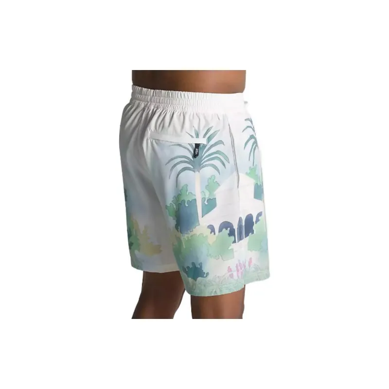 Vans PRIMARY RESORTY Casual Shorts Men White-4
