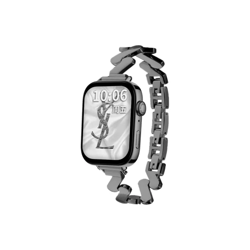 Yu Qing Huawei Compatibility Watch Band 17cm Alloy-7