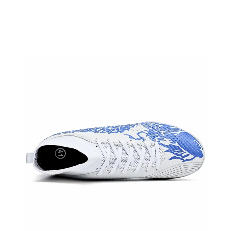 Kuding Abrasion-Resistant Soccer Shoes Unisex-18