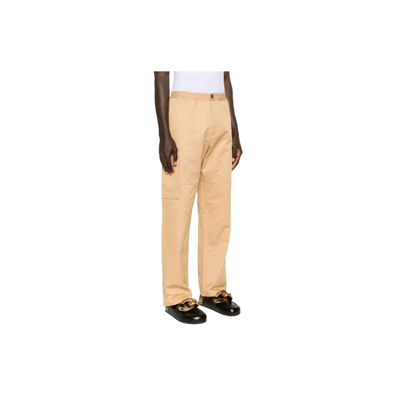 MARNI Gabardine Workwear Cargo Pants-3