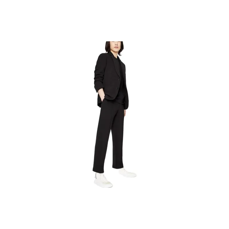 ARMANI EXCHANGE Casual Pants Men Black-1
