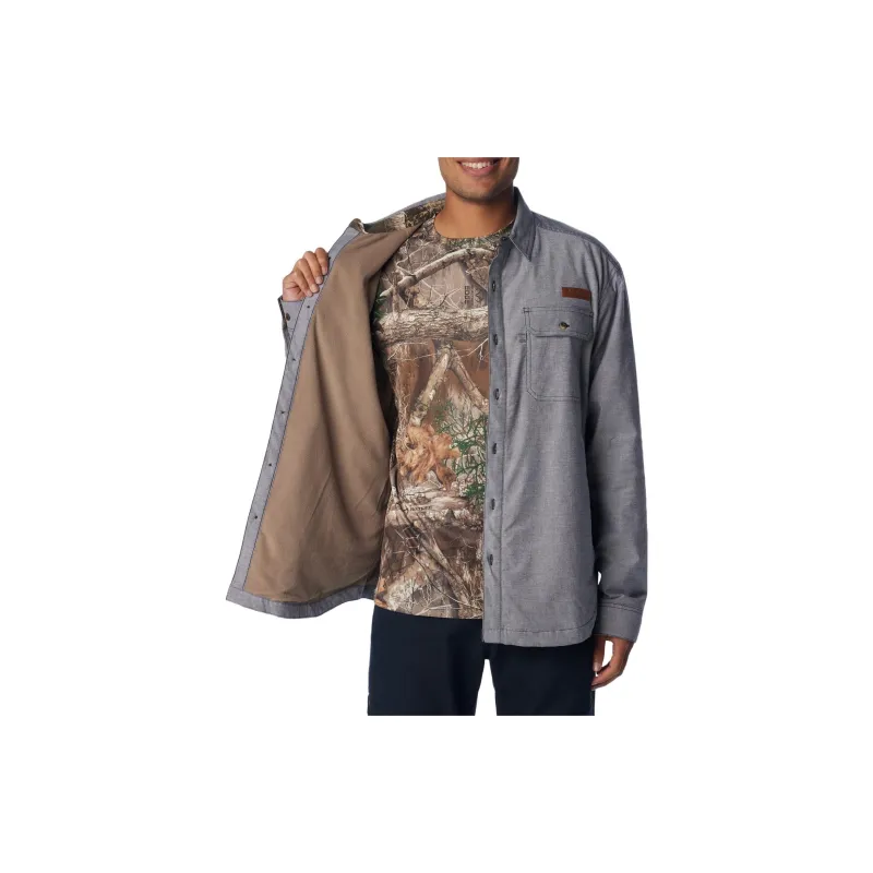 Columbia Roughtail™ Jacket Men's Dark Gray-3