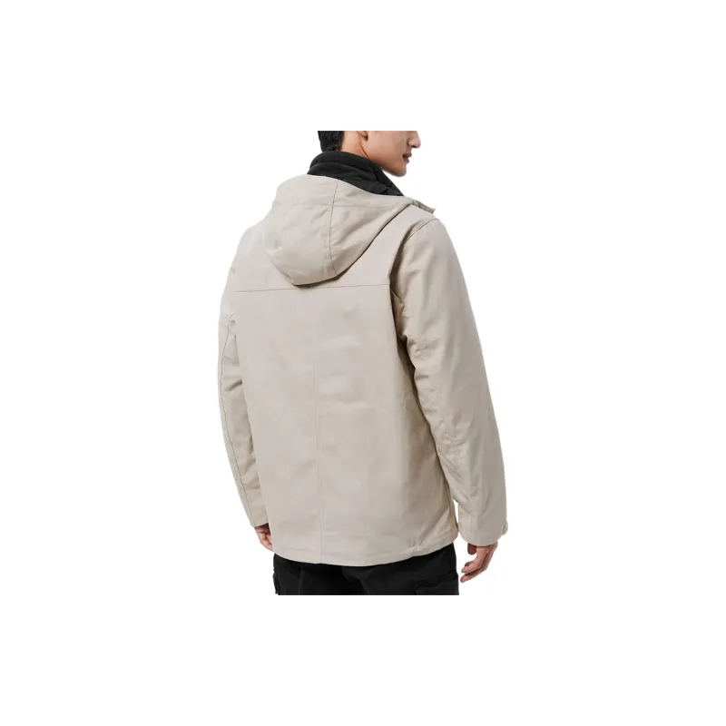 Columbia Jackets Men Gray-3