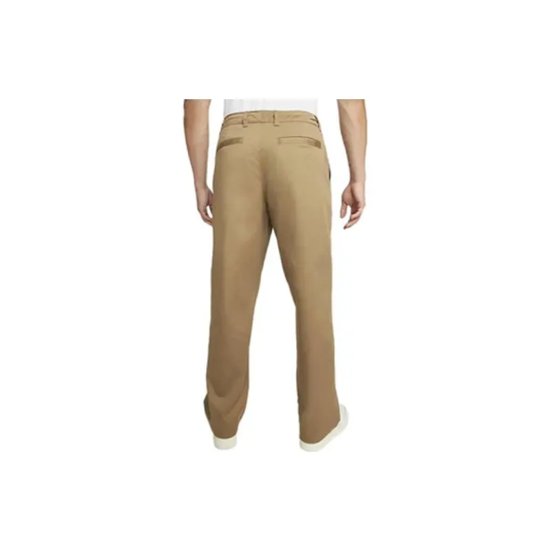 Nike Casual Pants Men Brown-4