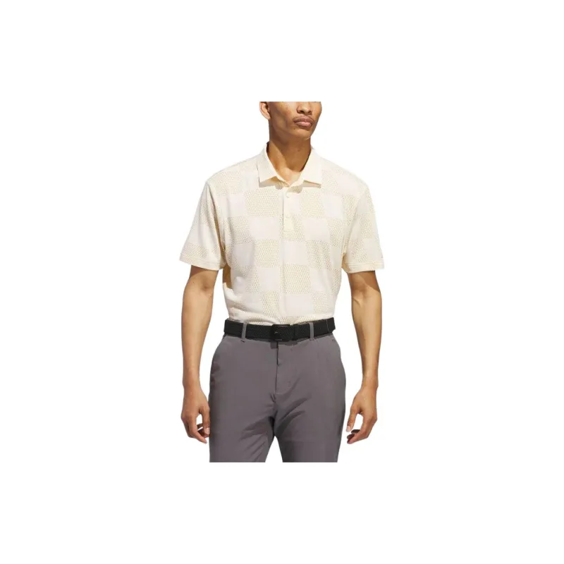 Adidas Ultimate365 Textured Polo Shirt-1