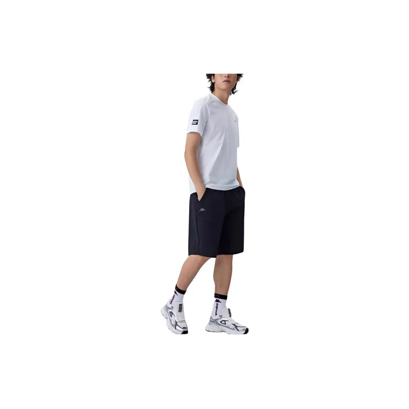 Kappa Sports Shorts Men's Black-4