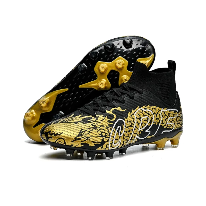 Kuding Abrasion-Resistant Soccer Shoes Unisex-11