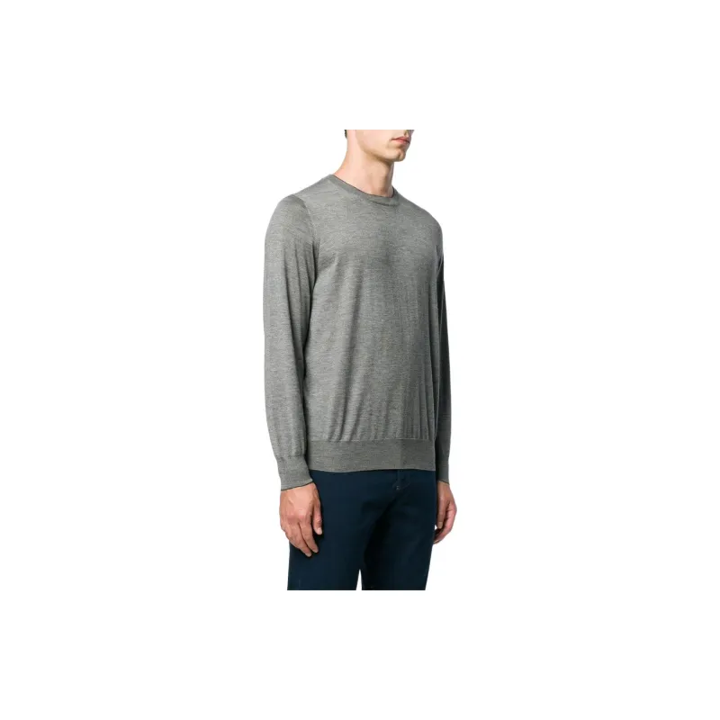 Brunello Cucinelli Crewneck Knitted Jumper-2