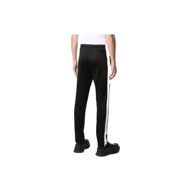 Alexander McQueen Side Stripe Detailed Track Pants-2