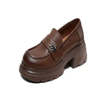 Baibianzhiheren Loafers Women's
