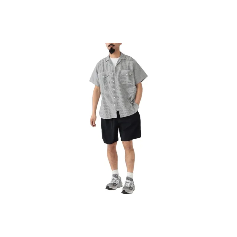 Beams Casual Shorts Men-2