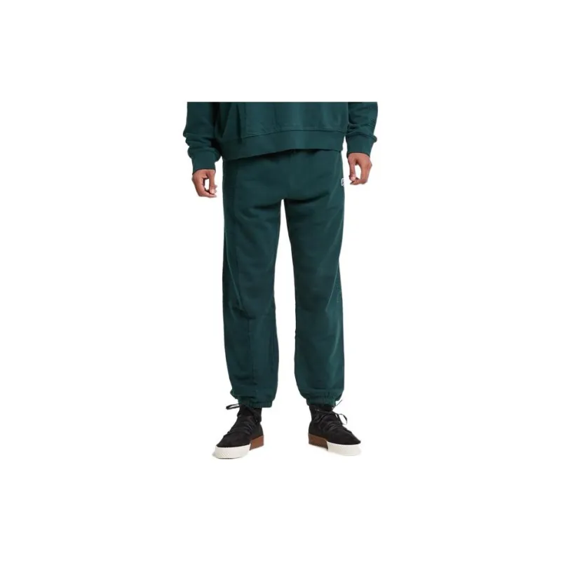 Adidas Originals Knitted Sweatpants Unisex Green-3