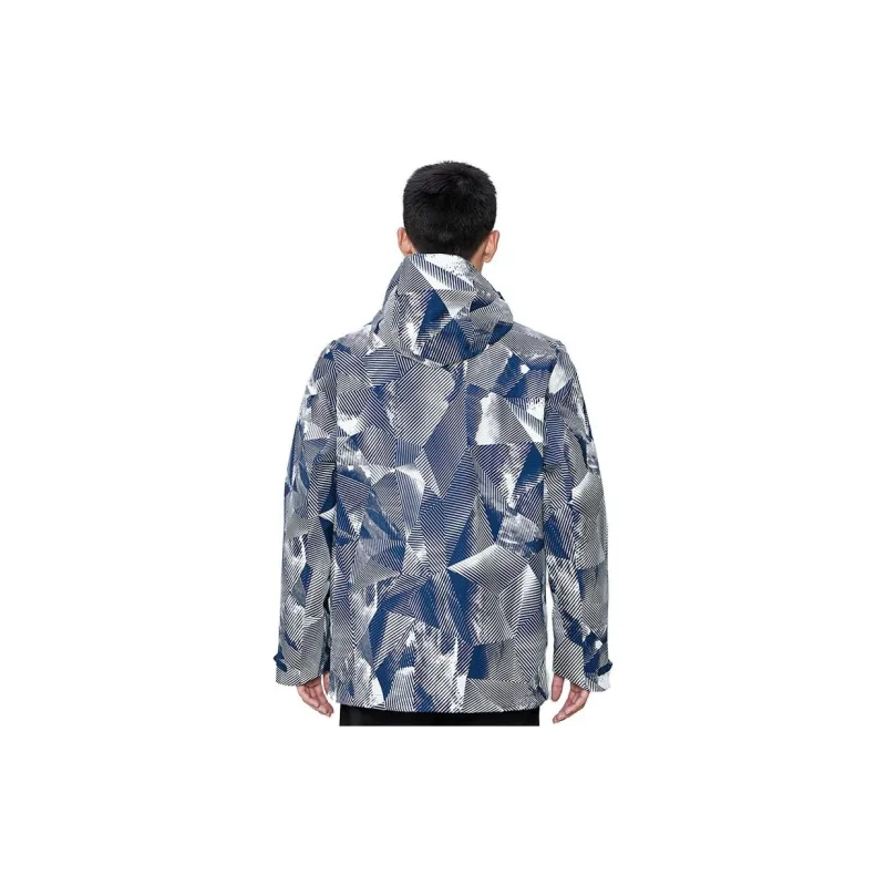 JACK WOLFSKIN Windbreaker Jackets Men-14