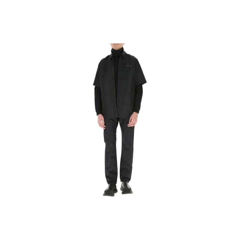 1017 ALYX 9SM Casual Pants Men Black-2