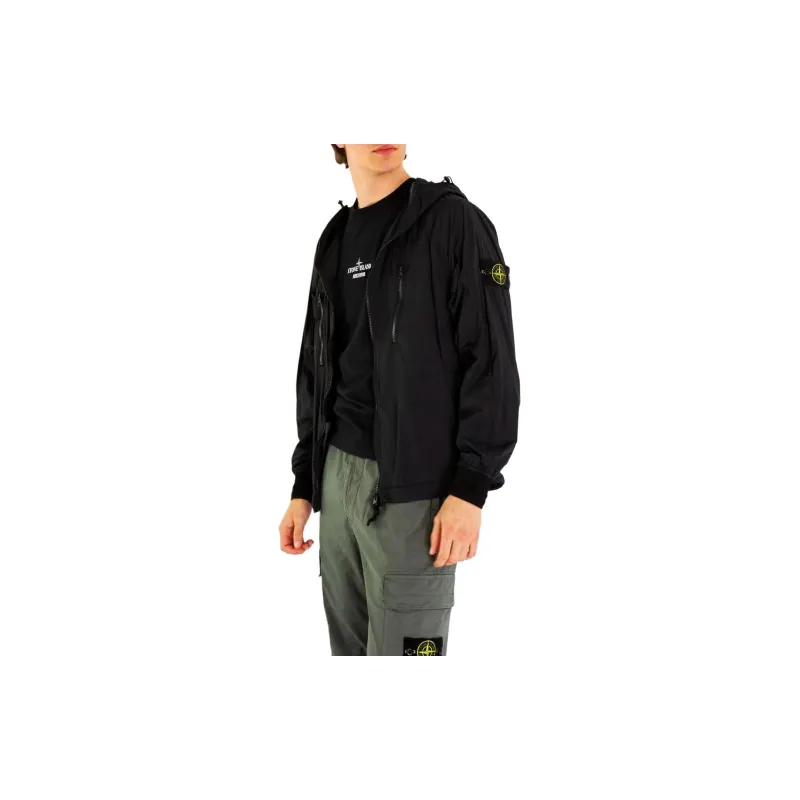 STONE ISLAND Compass Hooded Jacket-2