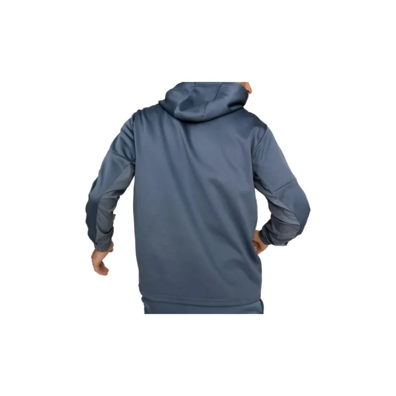 PUMA Fit PWRFleece Sweatshirts Men Blue-4