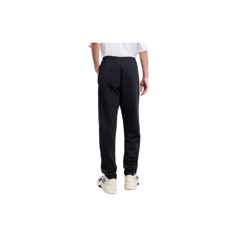 Adidas Originals ADV Knitted Sports Pants Men's Black-6