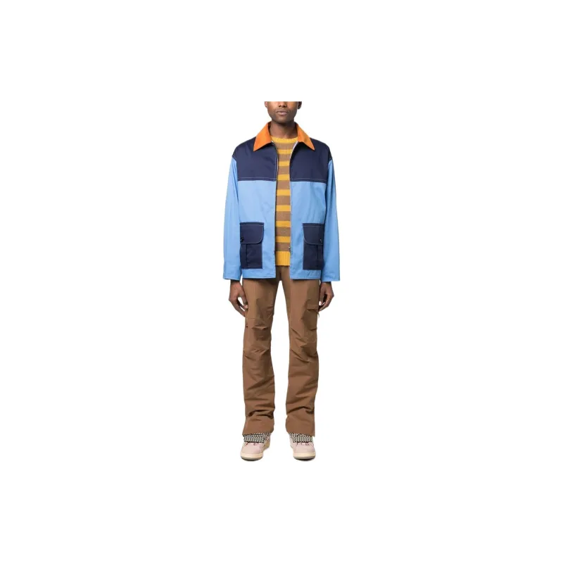 MARNI Colorblock Jacket-1