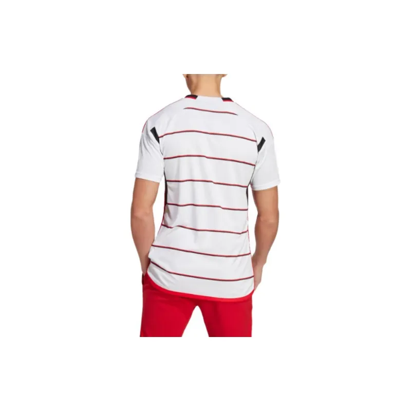 Adidas Originals CR Flamengo T-Shirts Men White-4