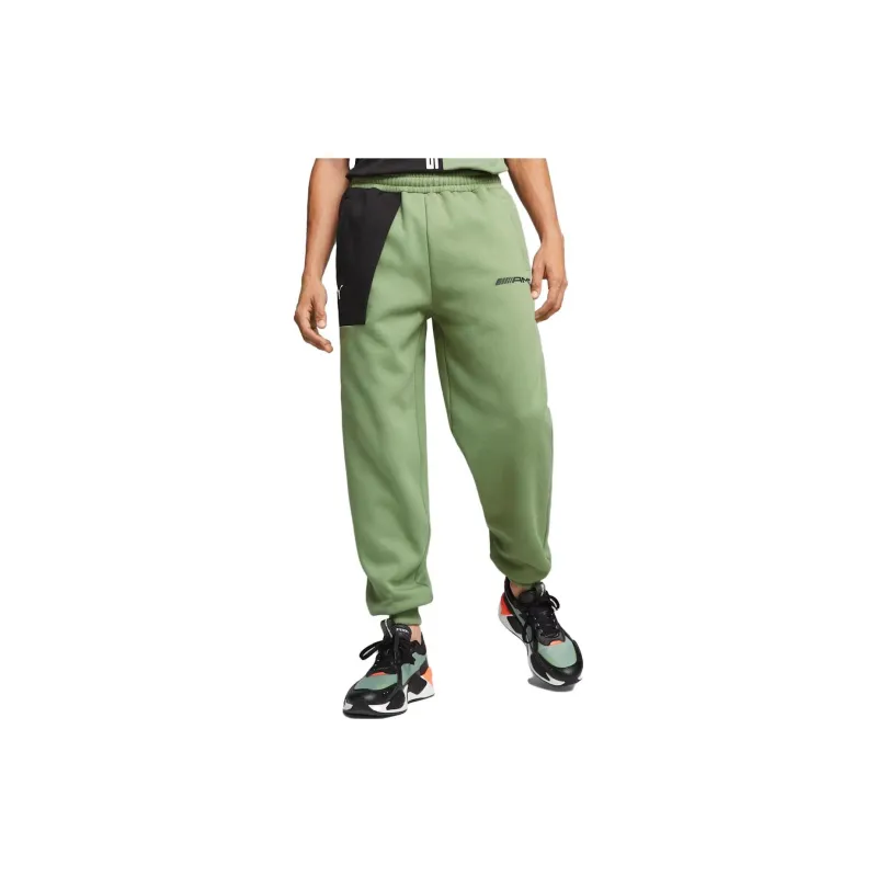 PUMA Mercedes-AMG Motorsport Statement Men's Sweatpants-2