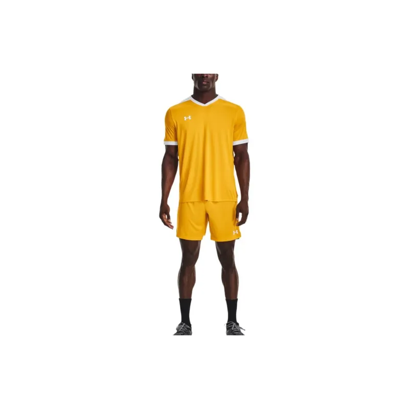 Under Armour Maquina 3.0 Soccer Bottoms Men's Gold-4