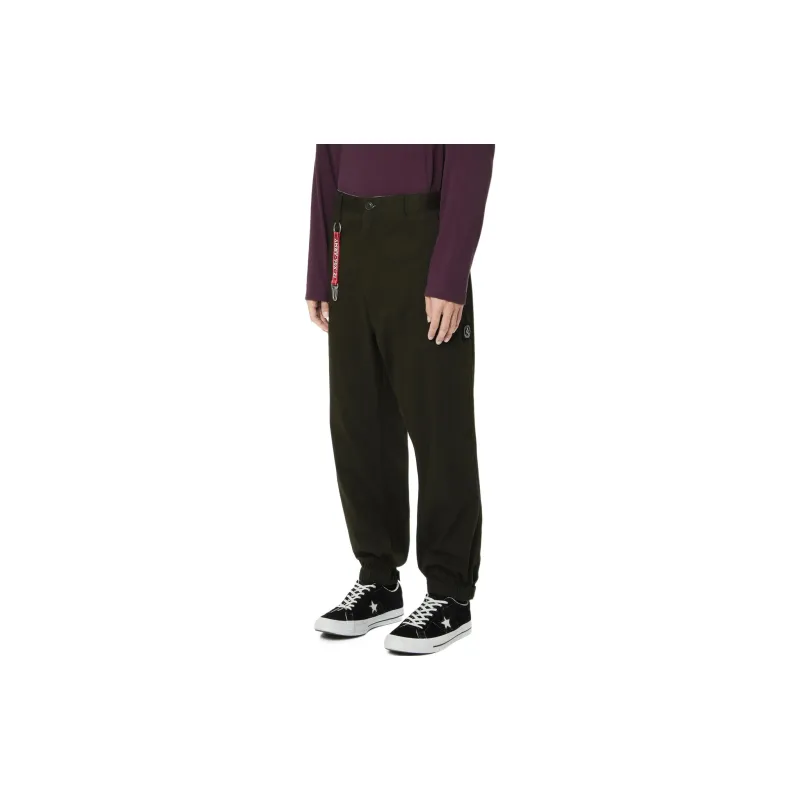 Izzue Cargo Pants Casual Pants Men's Gray-6