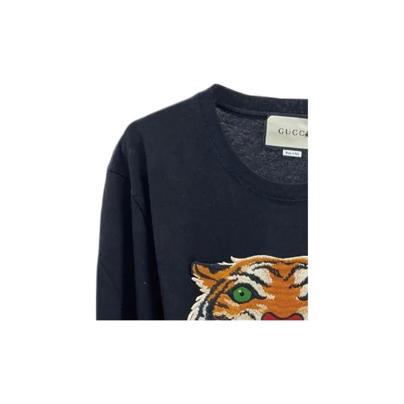GUCCI T Shirts Men Black-5
