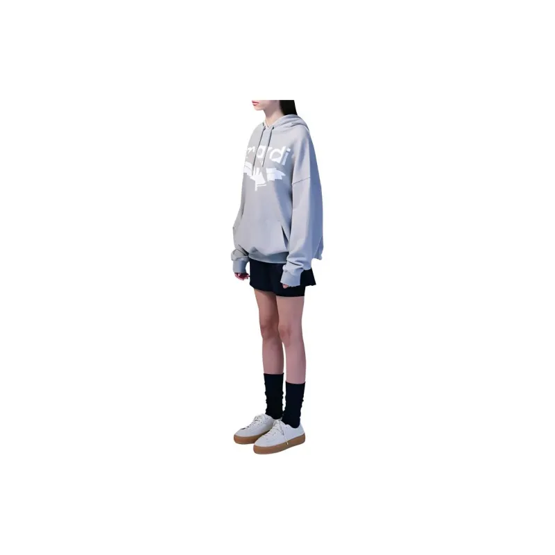 PUMA Sweatshirts Unisex Gray-5
