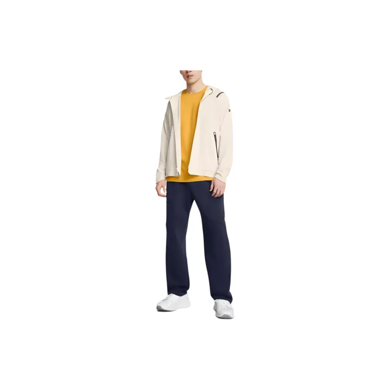 Under Armour Unstoppable Jackets Coats Men's Peak White-2