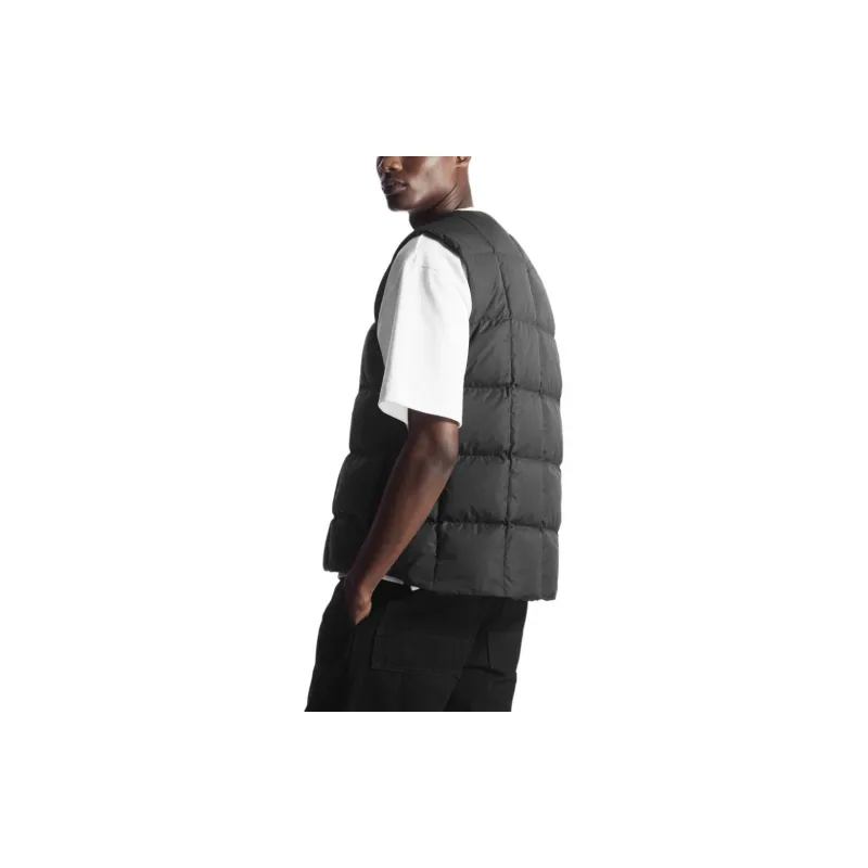 COS Vests Men Black-1