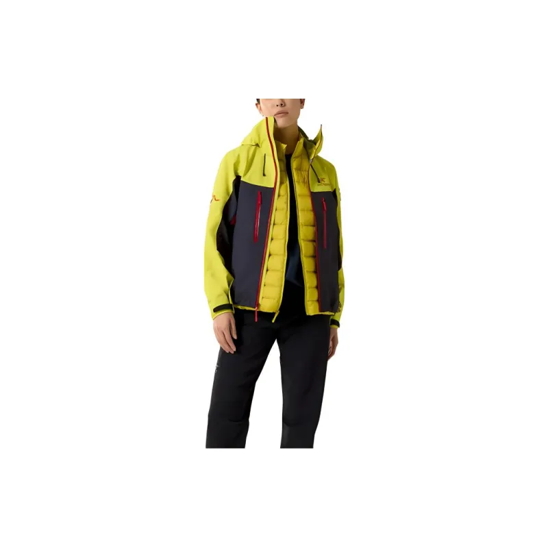 Arc'teryx Alpha Sv Year Of The Dragon Jacket-2