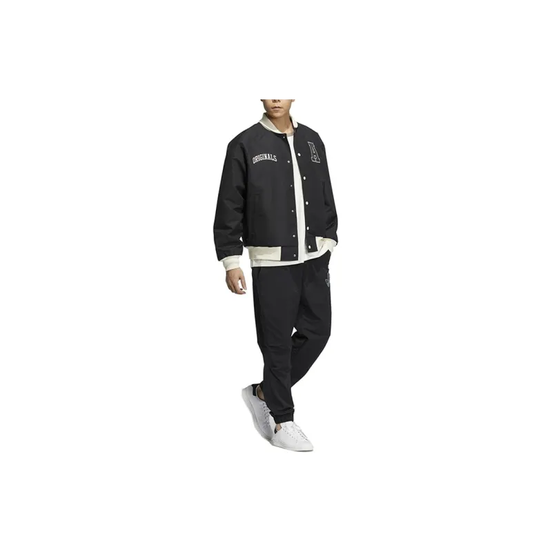 Adidas Originals Baseball Jerseys Men Black-2
