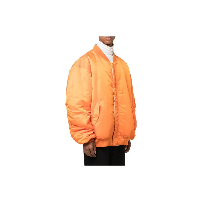 Vetements Double Zip Bomber-3