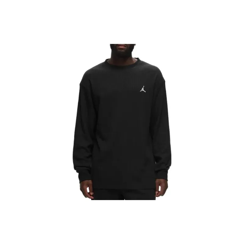 Jordan Essentials Sweaters Men Black-3